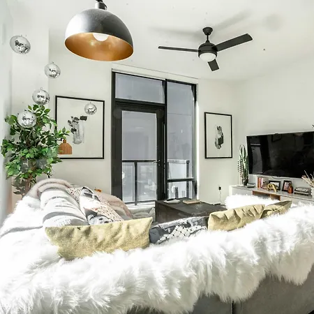 Gulch Luxe Apartment With Pool Access